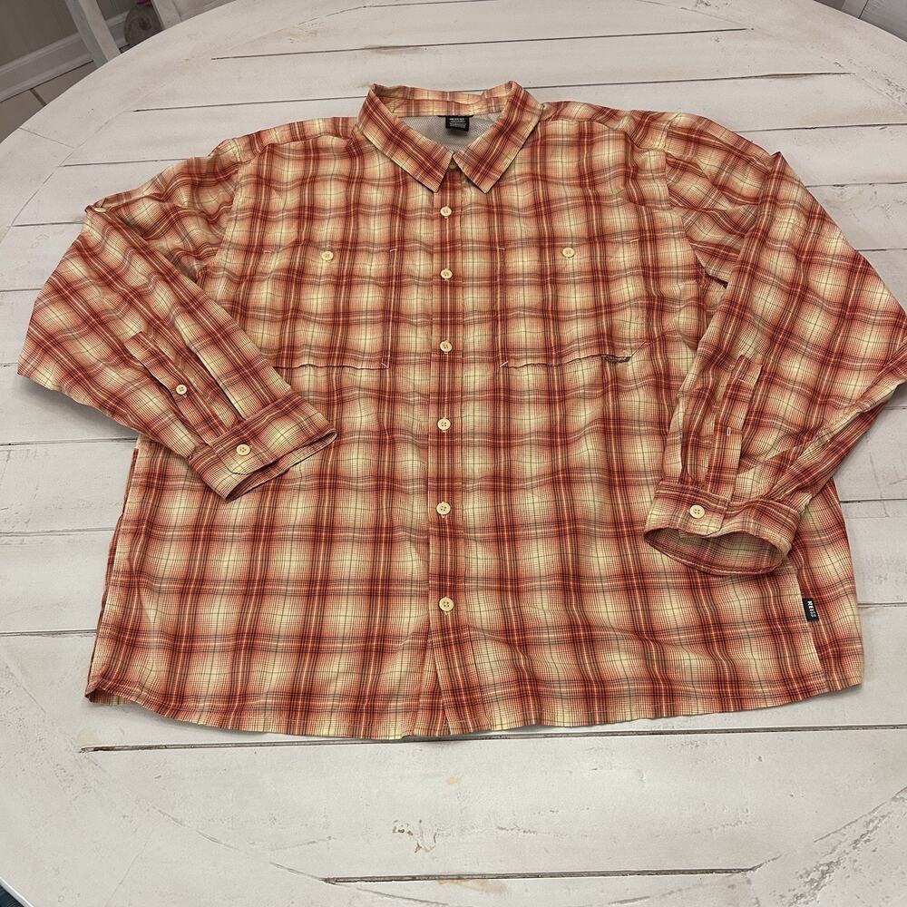 REI Men’s Long Sleeve Lightweight Shirt 3xl